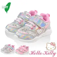 在飛比找momo購物網優惠-【HELLO KITTY】14-19cm兒童鞋 休閒鞋 運動