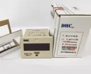 1pc NEW DHC DHC11J-2AL Cumulative Counter DC100-240V AC Voltage Input Signal