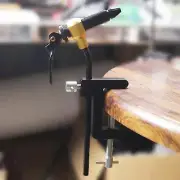 Rotary Fly Tying Vise Fishing Flies Tying Tool 360° Rotation Lure Making