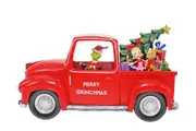 Grinch Ute with Christmas Tree and Lights