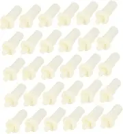 40Pcs Shutter Repair Pin Set Spring Loaded Replacement Pins for Durable and Easy to Install Shutter Repair Tools for Projects