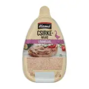16x Hungarian Hame Chicken Liver Pate with Foie Gras - Csirke- és Libamáj 105g
