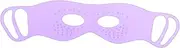 Ipetboom Women's Silicone Eye Mask Sleep Patch Prevent Slide Double-sided Eye Pad Massage Stylish and Comfortable