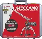 Meccano Multi 25 Models Super Construction Set in Case