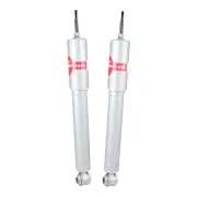 2x Front KYB Gas-A-Just Shock Absorbers for Ford F250 RM RN RWD 2001-2007