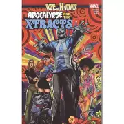 Age Of X-Man Apocalypse & X-Tracts Marvel Comics