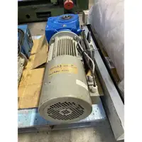 在飛比找蝦皮購物優惠-西門子馬達 3hp，三相 220V～460V  搭配  No