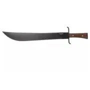 Condor German Aviator Machete historical sword like trailing point blade machete