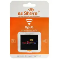 在飛比找Yahoo!奇摩拍賣優惠-Wi-Fi CF卡 易享派 ez Share ES100 C