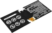 CellEdge 7200mAh Battery Compatible with Microsoft MSK-1645, Surface 3 10.8", Surface 3 1645, for Part No. G3HTA003H, G3HTA004H, G3HTA007H