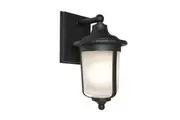 Devon Exterior Light Black