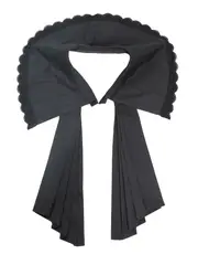 [Tao] Polyester Cotton Broad Collar