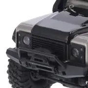 1/10 RC 4WD Climbing Crawler 2.4G Remote Control Brushed Motor Model Car To LS