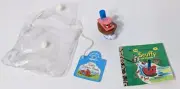 Applause Set: Carrying Case, Little Golden Book Scuffy T/Tugboat and Figurine