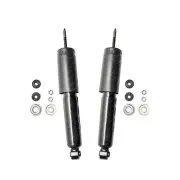 2x Front Roadsafe STR Telescopic Shocks for Mitsubishi Challenger PA 3.0L 97-07
