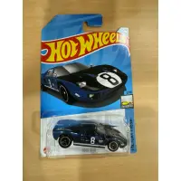 在飛比找蝦皮購物優惠-Boss 拍賣 Hotwheels 1/64 Ford GT