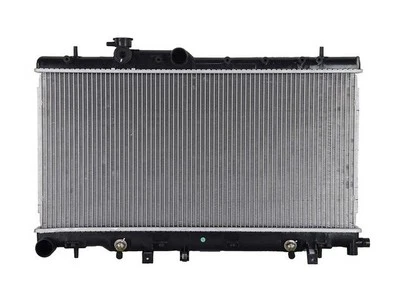 For 2006-2007 Subaru Impreza Radiator 57146BXCX 2.5L H4 Naturally Aspirated (for: Subaru)