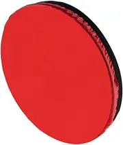 Vsenkes Soft Diffuser Light Cover Lampshade Photo Accessory Portable Replacement Lamp Sock Cover Cloth Flash Light Standard Reflector, Red