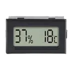 Precise Portable Electronic Hygrometer Thermometer Temperature Humidity Meter