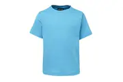 JBs Kids Plain Basic 100% Cotton T-shirt 1KT - Light Blue