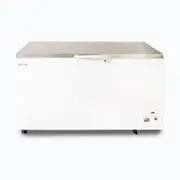 Bromic Storage Chest Freezer - 492L - Stainless Steel Top