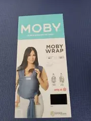 Moby Classic Wrap Baby Carrier