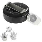 Close-Up Magic Street Trick Coin Disappear Dollar Illusion Magical Prop Toy.pi