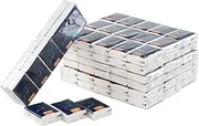 Afromy 100-Pack Mini Pocket Tissues Multipack,Tissue Pocket Packs, 4-Ply