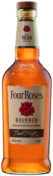 Four Roses Kentucky Bourbon Whiskey 700ml