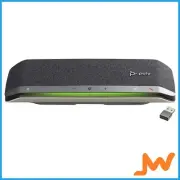 Poly SYNC 40 MS Smart Bluetooth USB-A/C Speakerphone