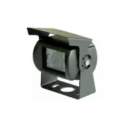 Mongoose MC6NA Heavy Duty Safety Camera NTSC with Audio