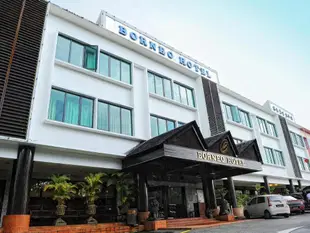 婆羅洲飯店Borneo Hotel Kuching