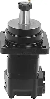 Hydraulic Wheel Motor, Modern Wheel Motor Replacement, Hydraulic Low Speed High Torque Orbital Motor 8.28oz/r, 308rpm, Wheel Motor for 105-1006-006