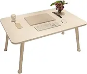 Portable Laptop Table for Bed,Lap Desk for Laptop,Folding Bed Table,Laptop Stand,Notebook Table,Laptop Tray for Drawing,Writing,Working Fashionable