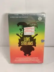 Love Streams Beta Not VHS FACTORY SEALED Mgm New NOS