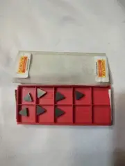SANDVIK. TPAN 11 03 PP. TPA 22P1. H13A,K20,M15. 7 NEW CARBIDE INSERTS (C5)