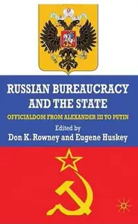 在飛比找博客來優惠-The Russian Bureaucracy and Th
