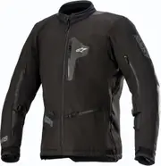 Alpinestars Venture XT Motorcycle Textile Jacket, black, Size 3XL for Men