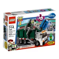 在飛比找蝦皮購物優惠-『Arthur樂高』LEGO 7599 玩具總動員 垃圾車大
