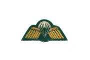 an original Australian Army Commando Regiment's Parachute Mess Dress Brevet