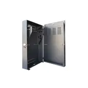 5U Vertical Wall Mount Server Rack H740Mm X D250Mm