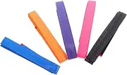 Badminton Racket Sweat Belt Pcs Hand Grip Tape Soft Elastic for Tennis Badminton Bicycles