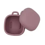 Toddler Storage Case Portable Teether Silicone Holder Pacifier Accessories