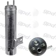 Global Parts Distributors 1412068 A/C Receiver Drier For 06-09 Hyundai Tucson