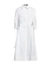 [KARL LAGERFELD] KARL LAGERFELD Midi dresses - Item 15449268
