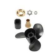 For Mercury Engines 60-125HP 15 Spline T RH Outboard Propeller 48-77344A45