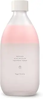 AROMATICA Reviving Rose Infusion Treatment Toner, 200 ml, 1 count