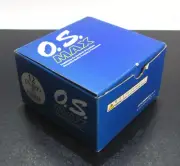 O.S. MAX-12CV-R(P) 2.11cc 2-stroke glow engine for 1/10 R/C cars, new f/s