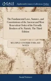 在飛比找博客來優惠-The Fundamental Laws, Statutes