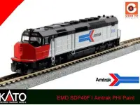 在飛比找Yahoo!奇摩拍賣優惠-佳鈺精品-kato-176-9205-EMD SDP40F 